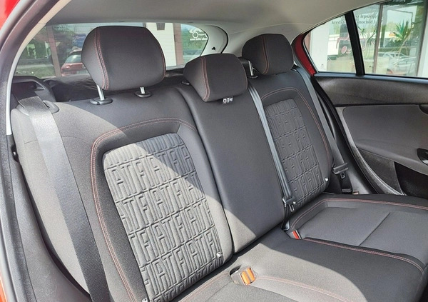 Fiat Tipo cena 78500 przebieg: 6100, rok produkcji 2022 z Prabuty małe 436